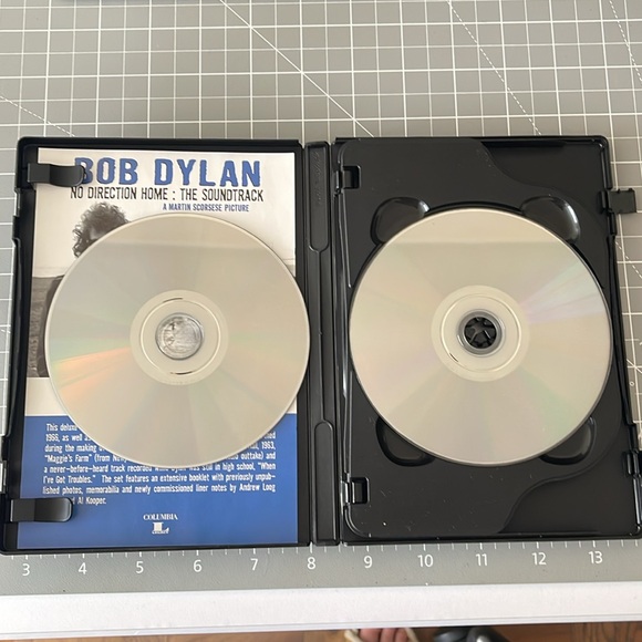 BOB DYLAN - NO DIRECTION HOME - Picture 7 of 7